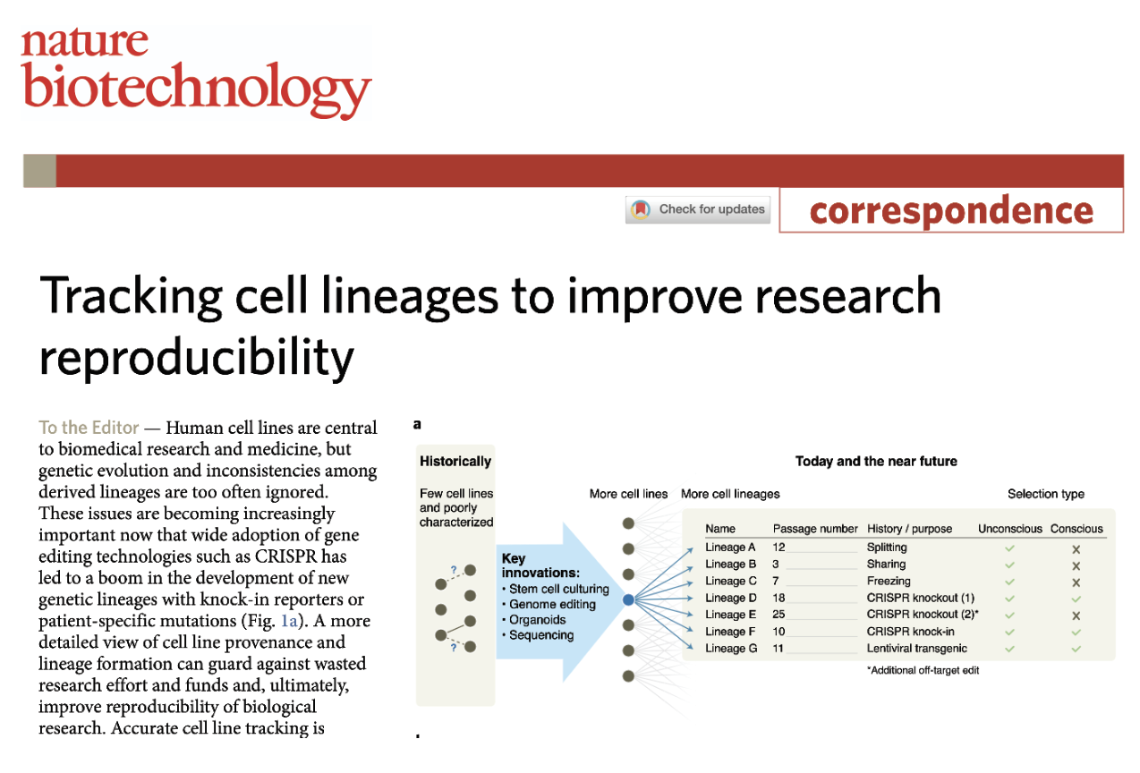 Nature Biotech manuscript